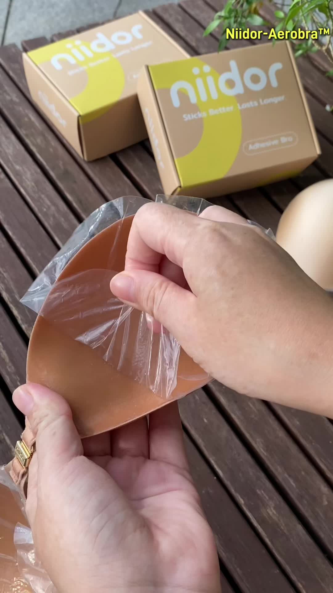 @Niidor Secret Bras