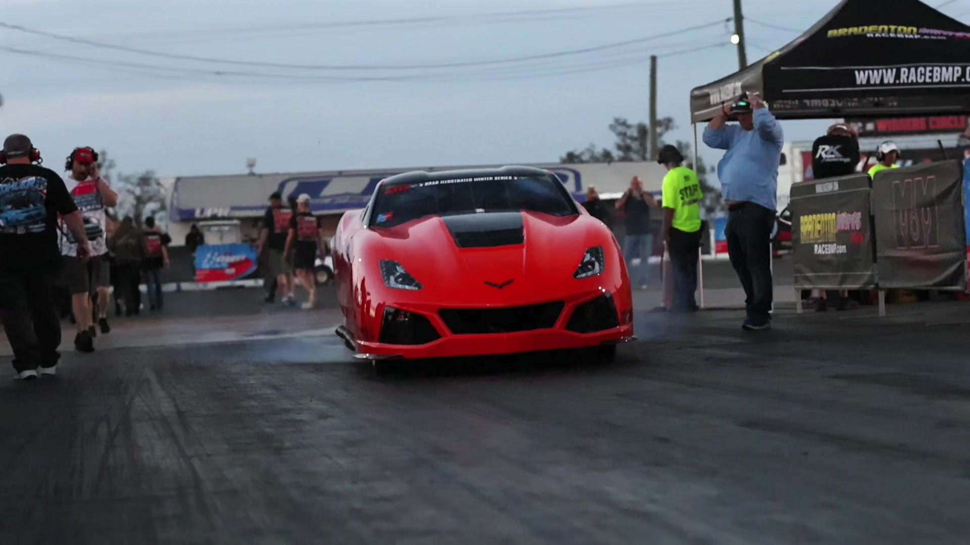 @Capri Wesley Racing