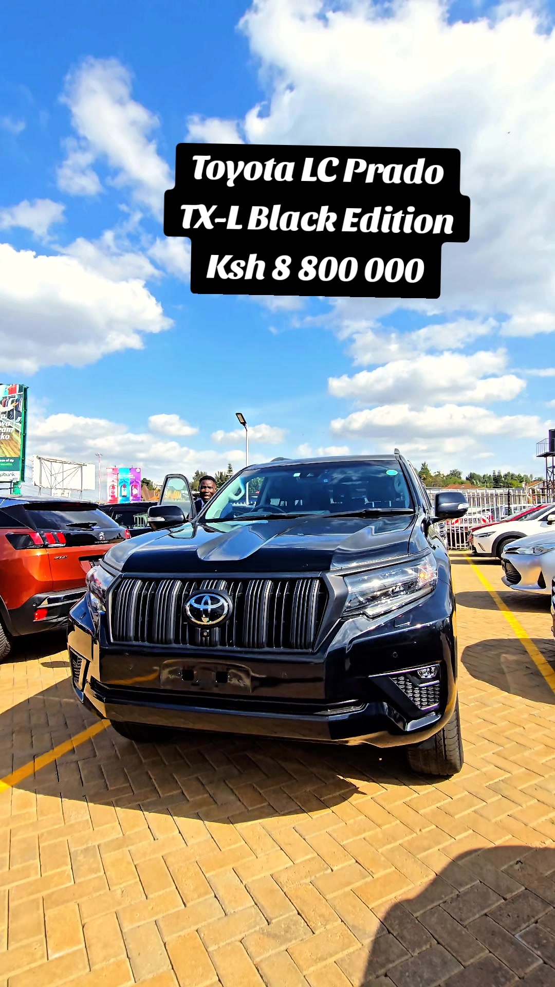 @Tash Motor Consults
