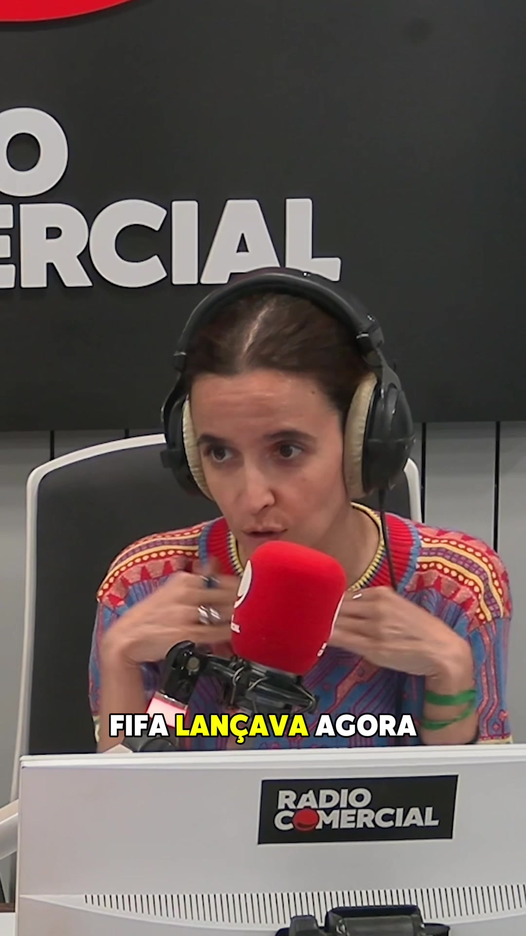 @Radio Comercial