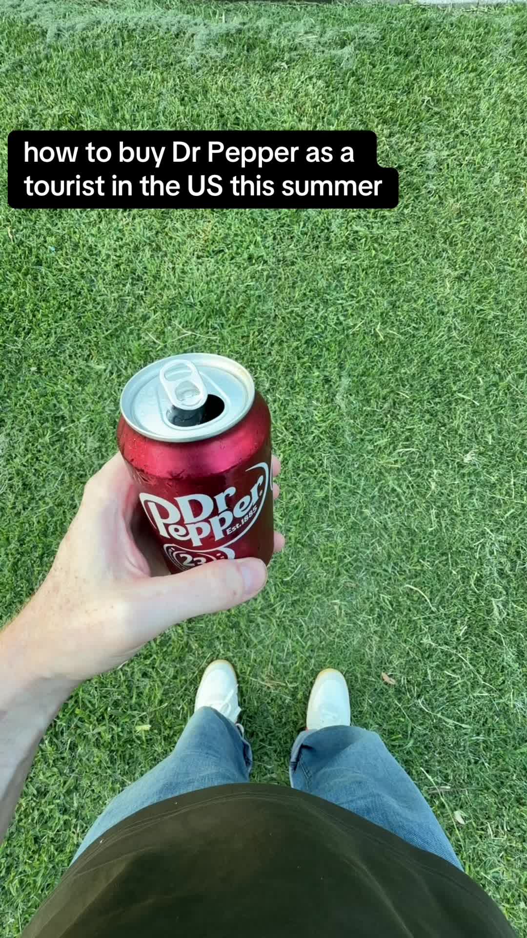 @Dr Pepper