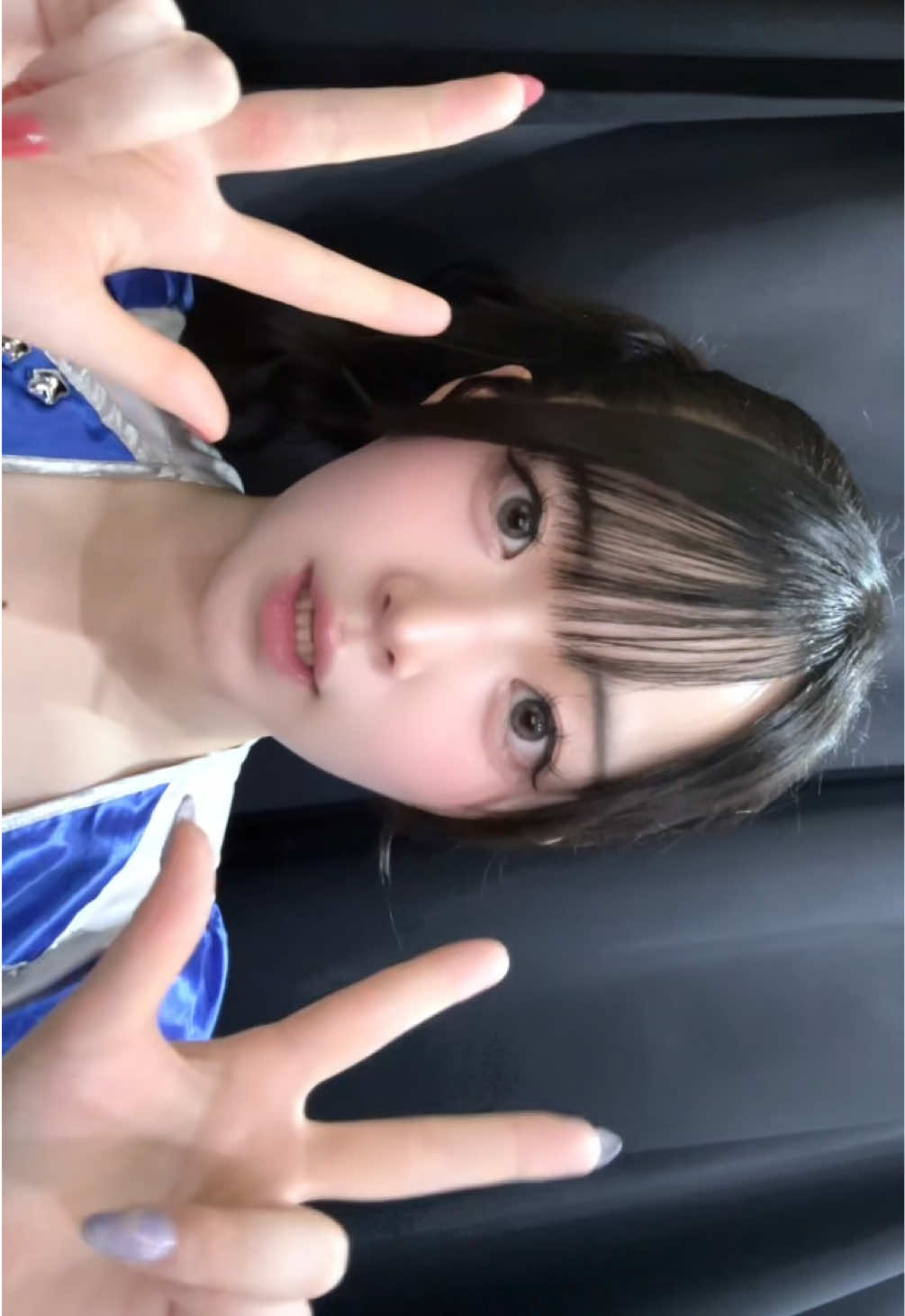 @高身長アイドルチャワリ･チャコ