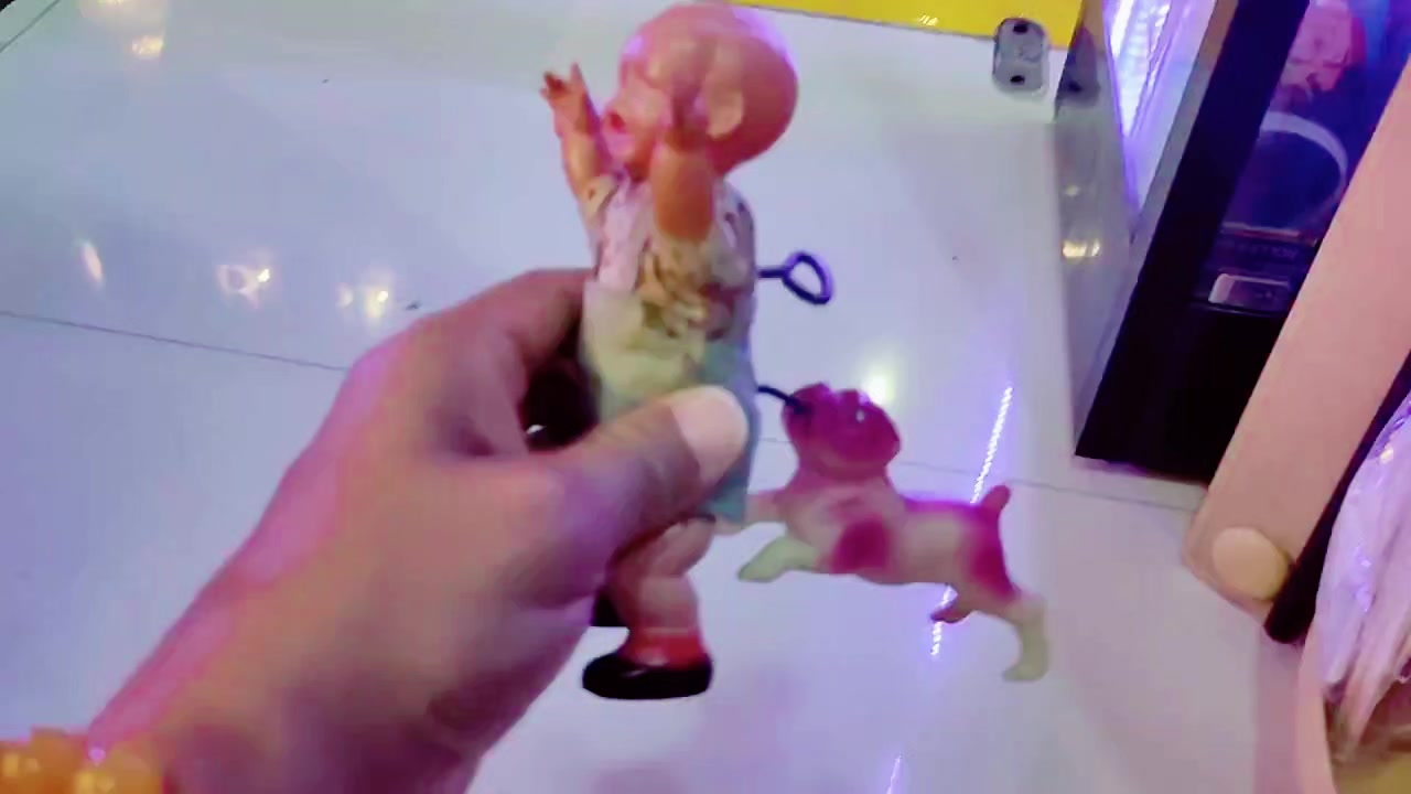 @ร้าน Tin&Toy ขายของเล่นสังกะสี
