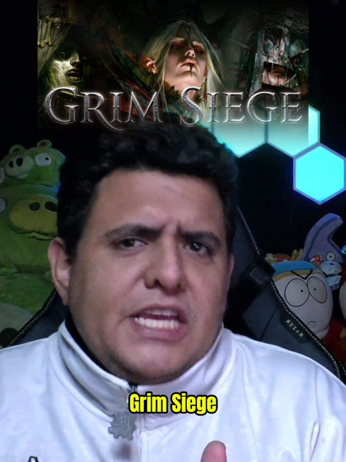 @Gamer de nacimiento
