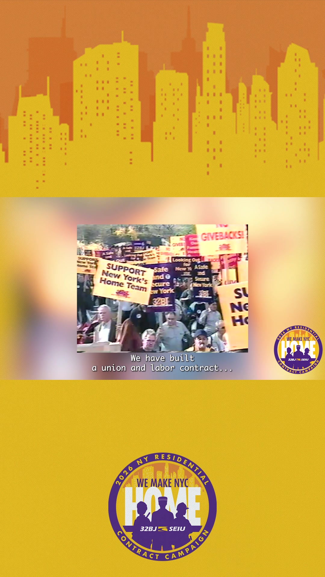 @32BJ SEIU