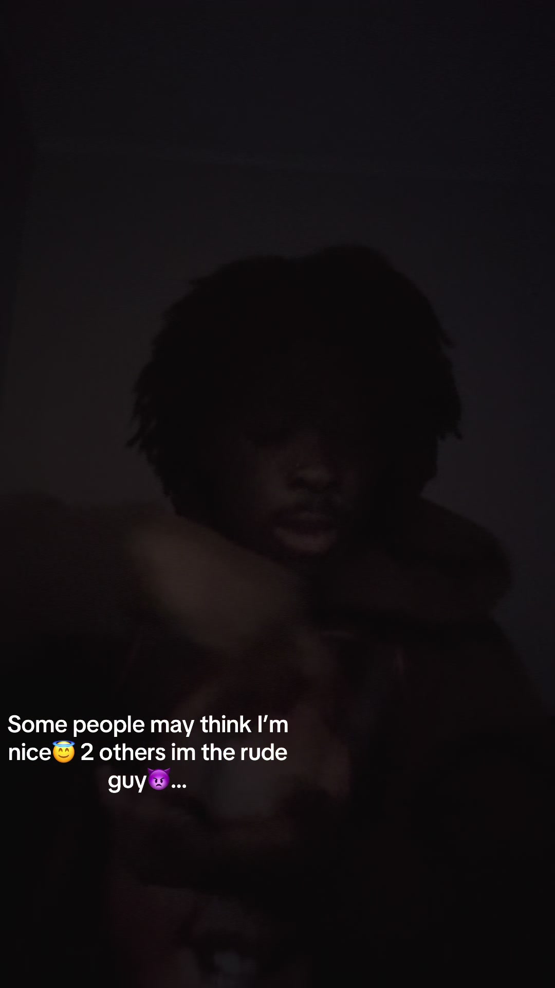 @User not found