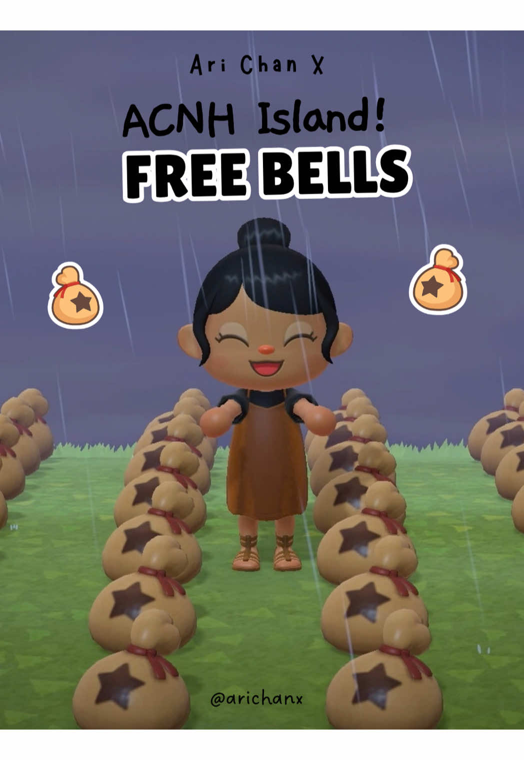@Ari Chan