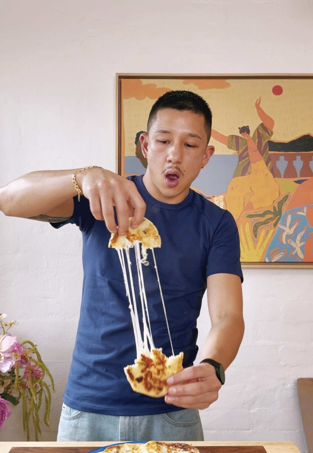 @Brendan Pang | Cook & Author