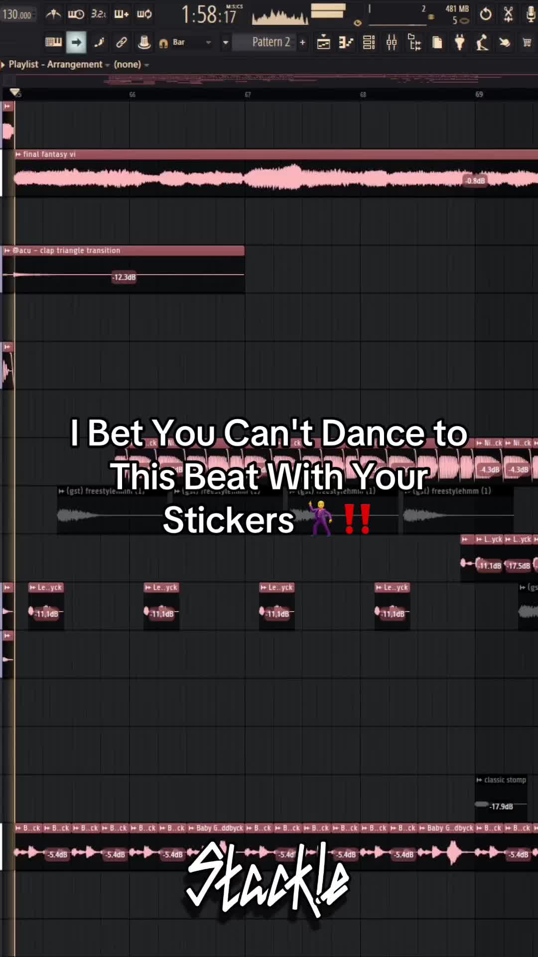 @We Love You Stack!e