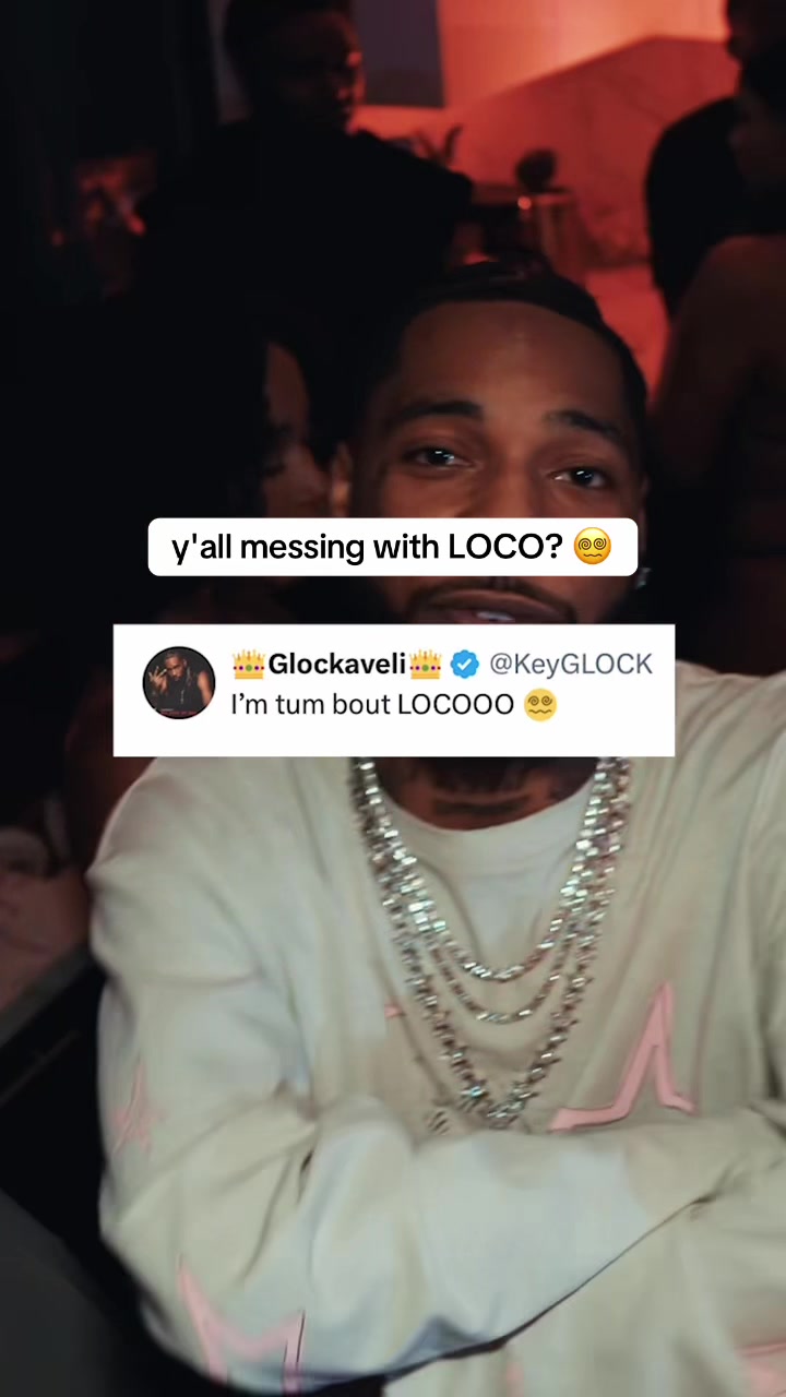 @Key Glock Fan
