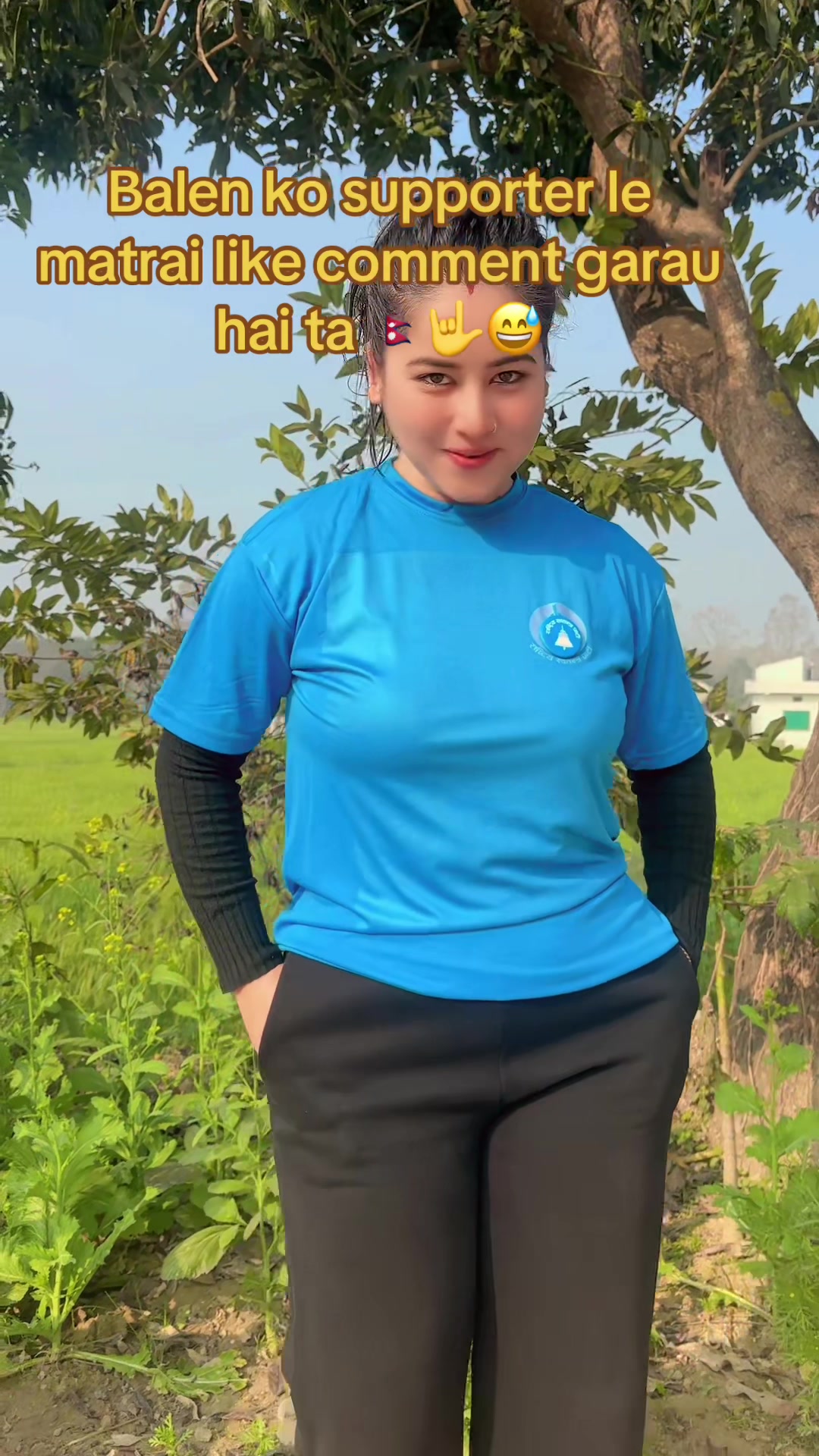 @Jenisha khadka❣️