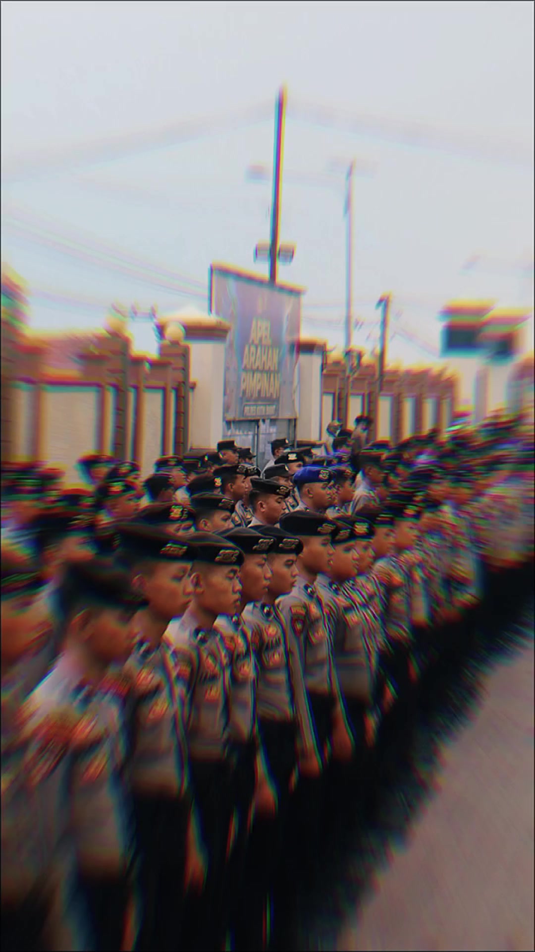 @POLRES KUTAI BARAT
