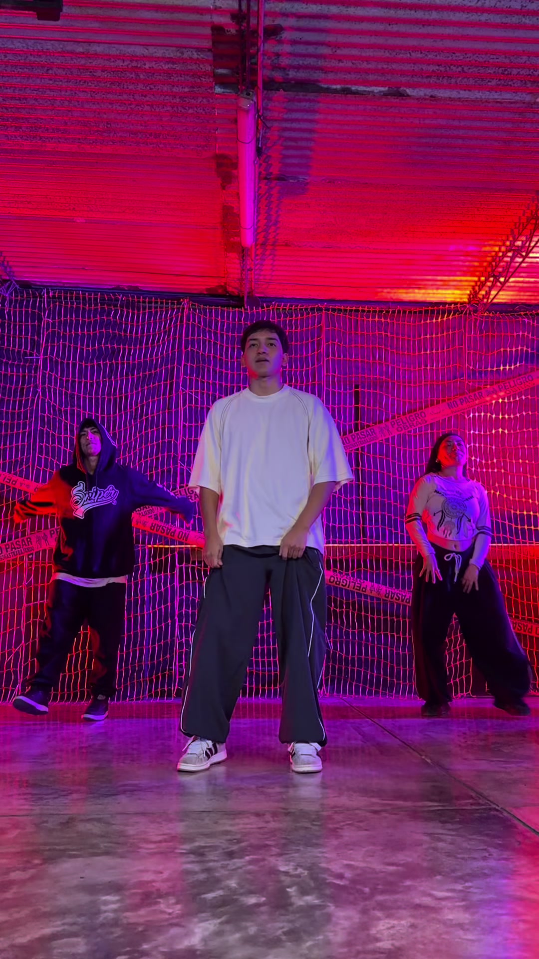 @X FORCE - ESCUELA DE BAILE