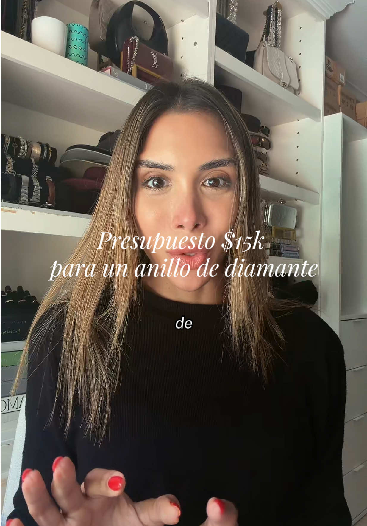 @Constanza | DIAMOND TALES