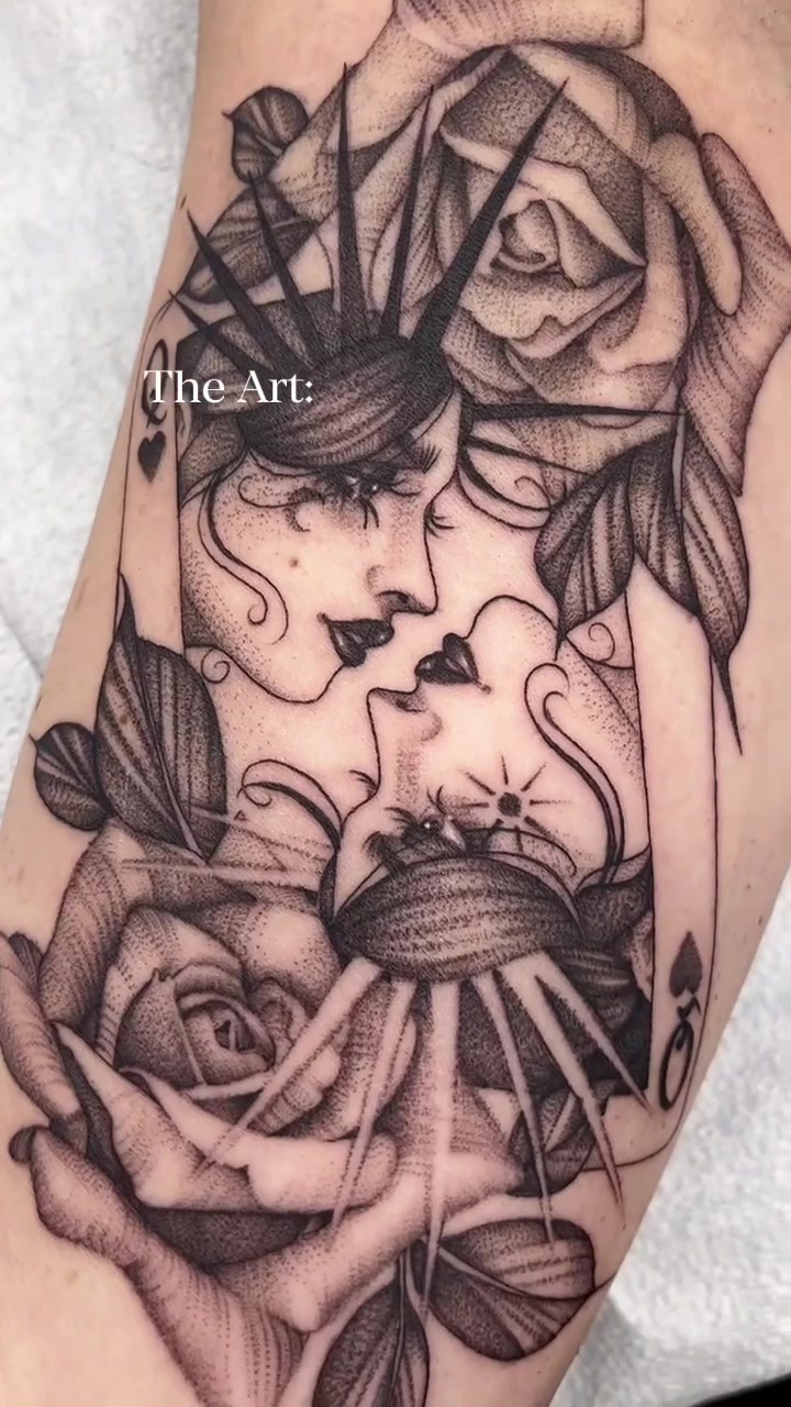 @TurnipGirl Tattoo