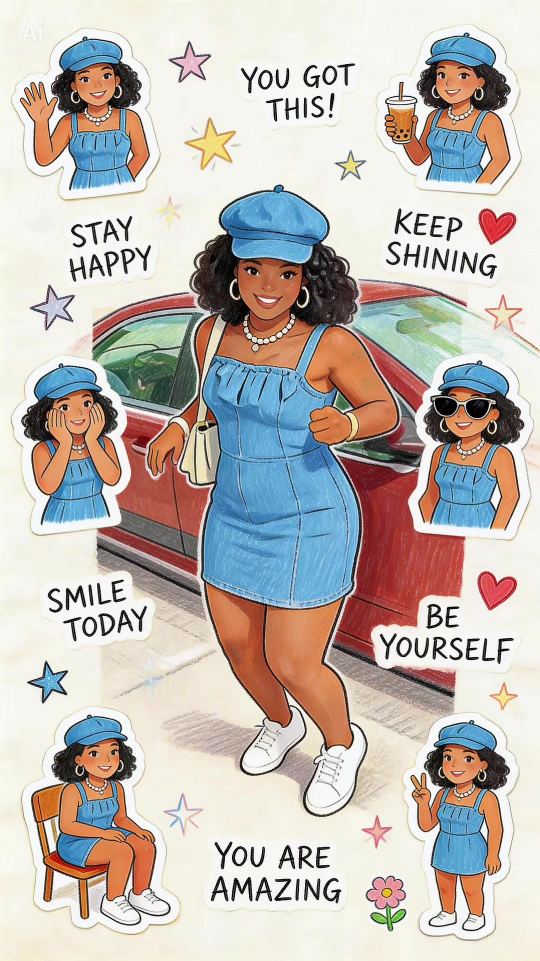 @Monique Smith
