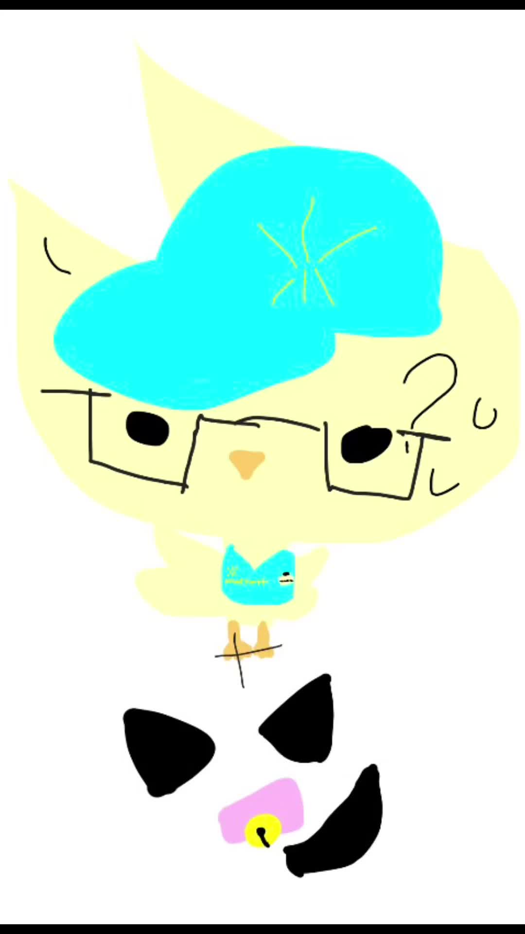 @Las historias del pollo