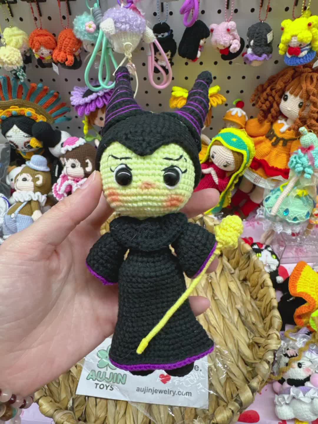 @Aujin Toys