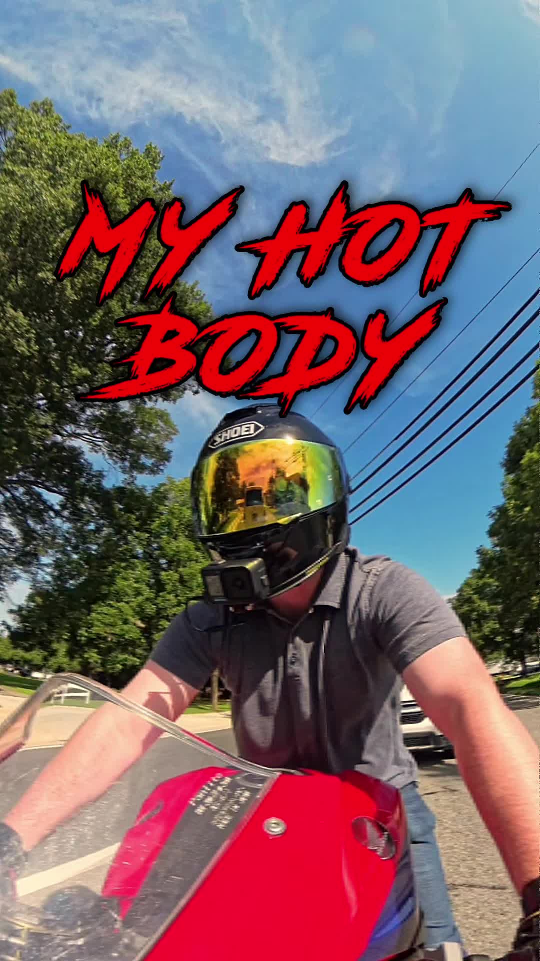 @Ride With Danger