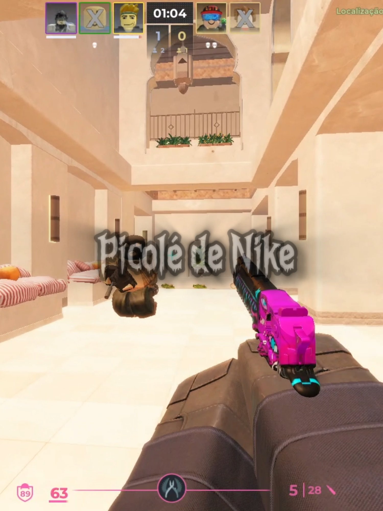 @Picolé de Nike