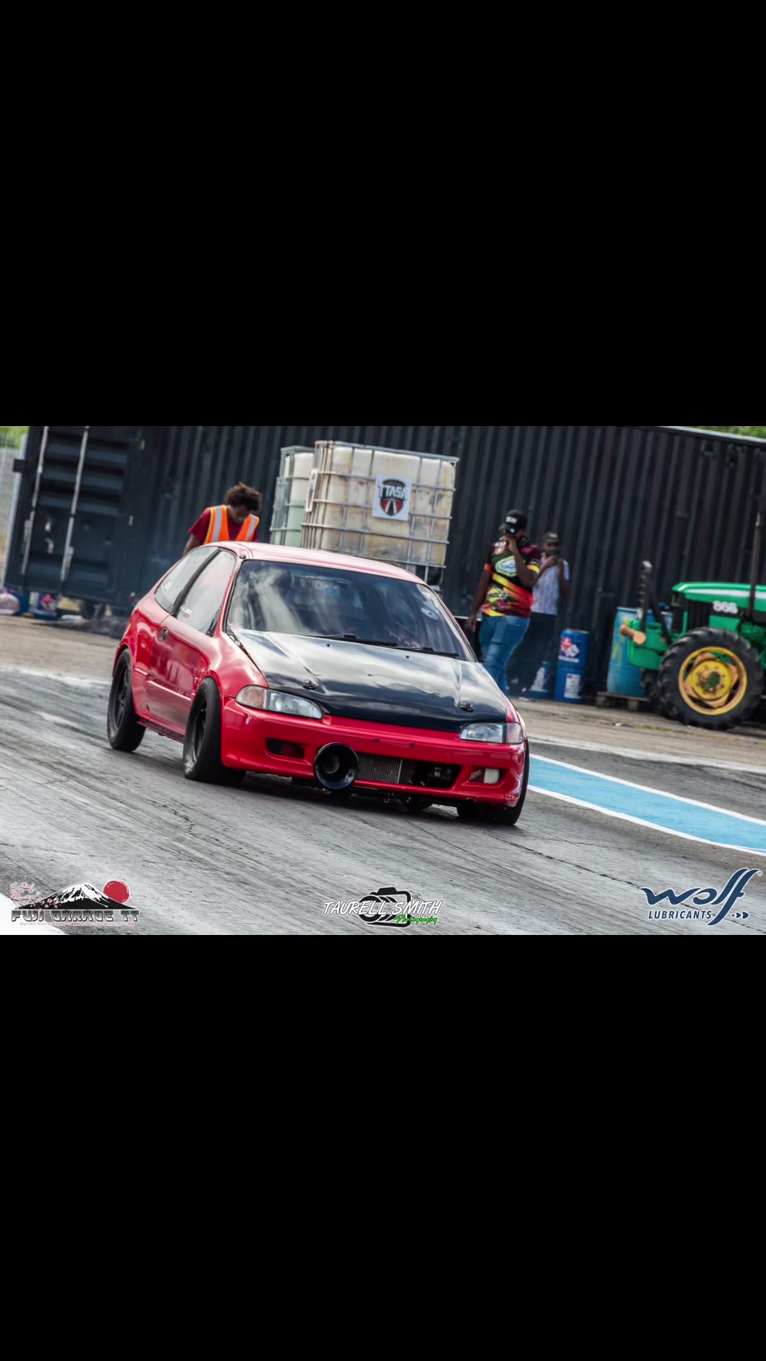 @50Cal Performance