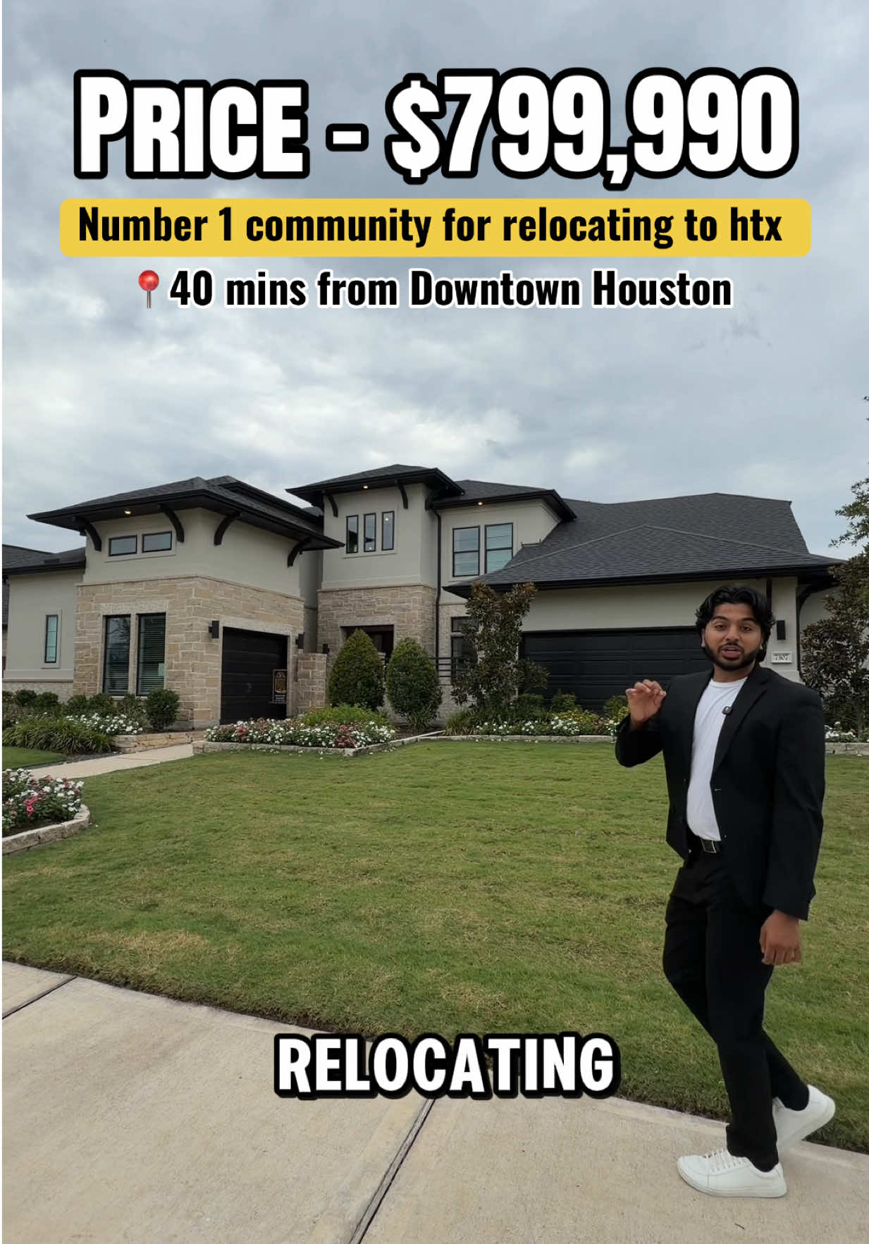 @Rafay Amir | HOUSTON REALTOR