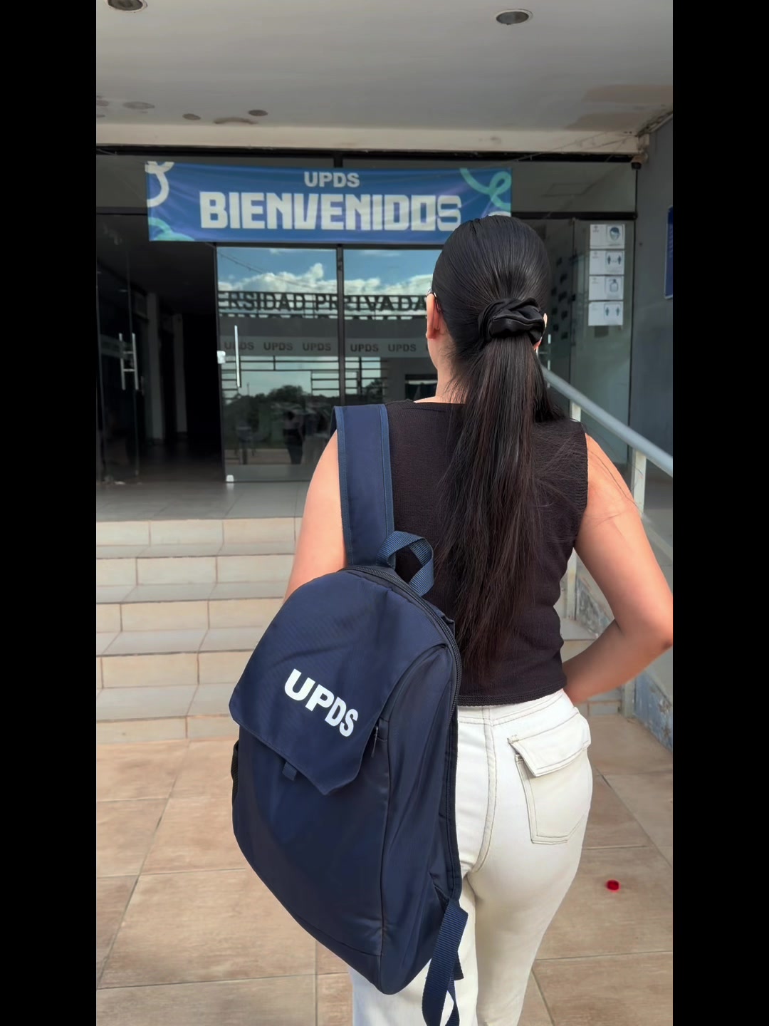 @UPDS Sede Trinidad