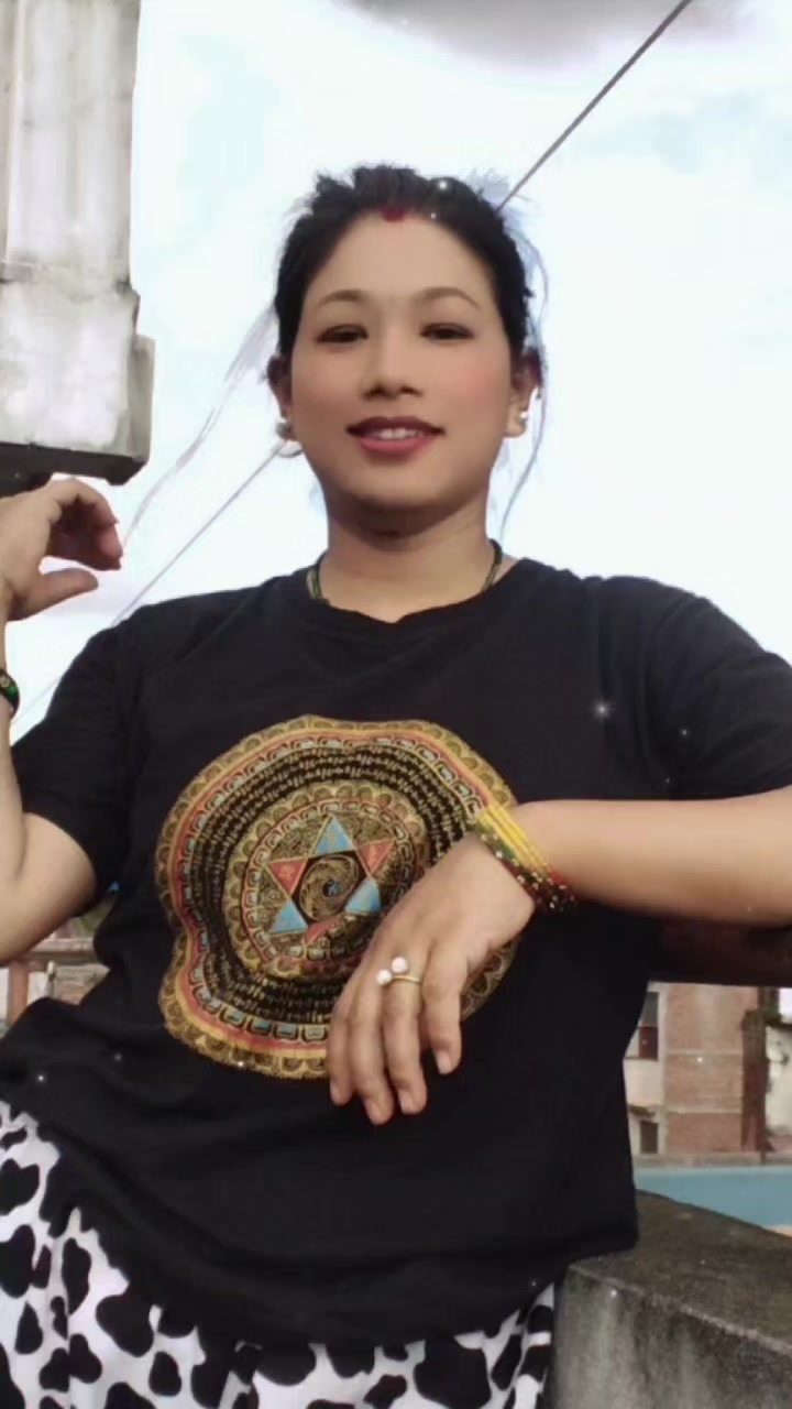 @करिश्मा श्रेष्ठ🇳🇵