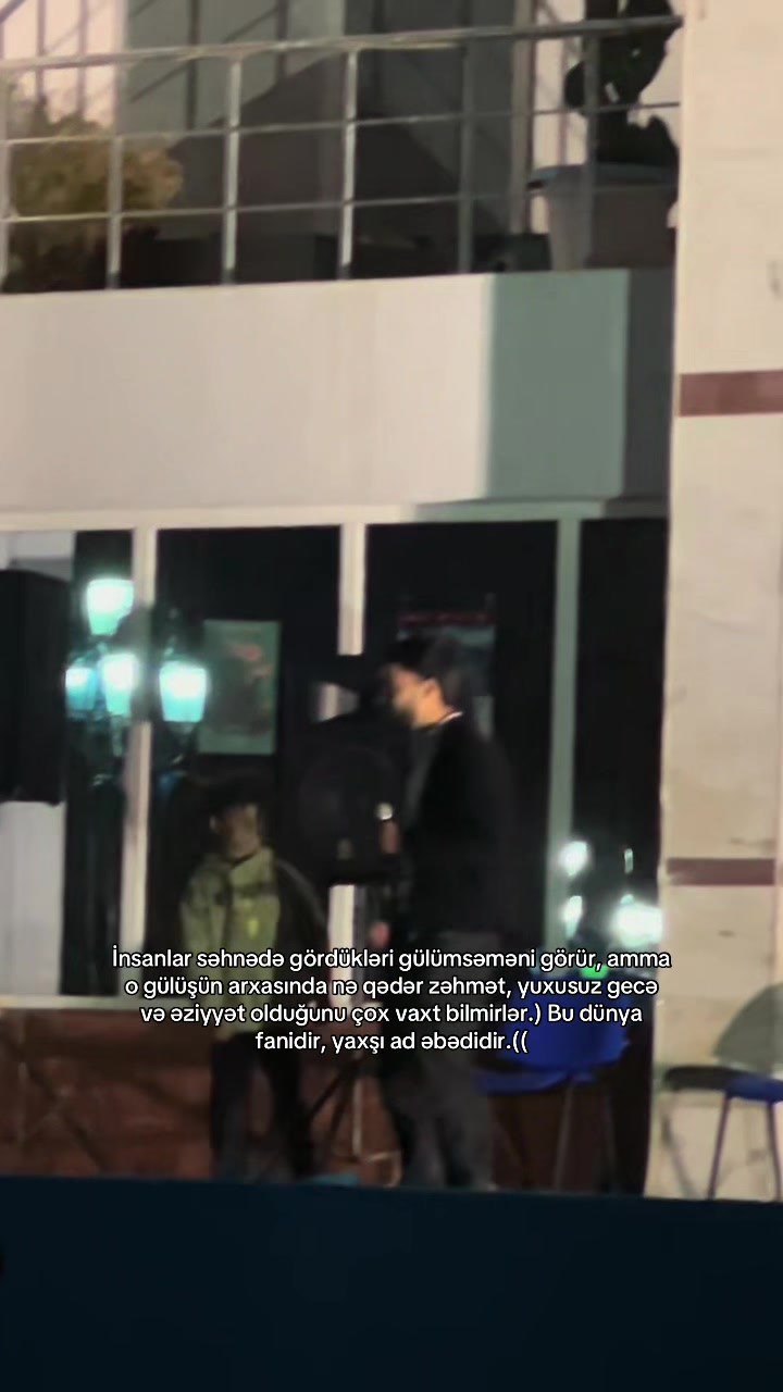@Nicat Demirbeyov singer 🎙️