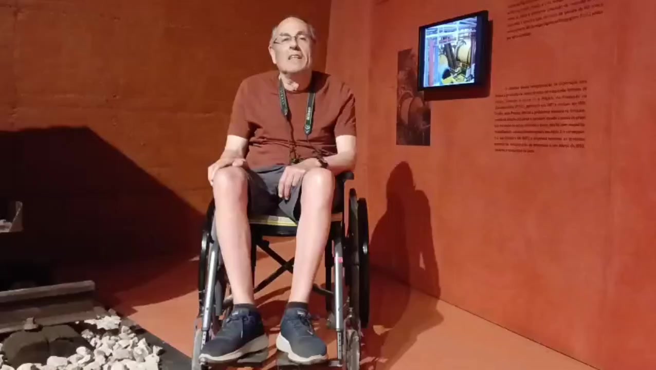 @Parque Mineiro de Aljustrel