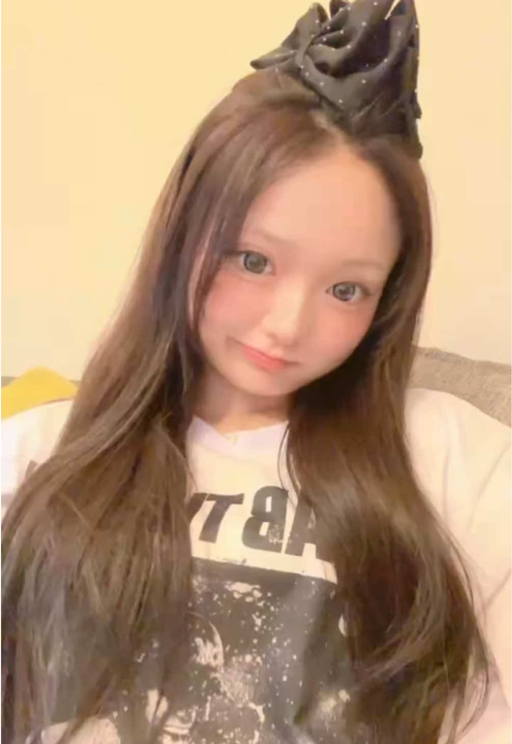 @歩花