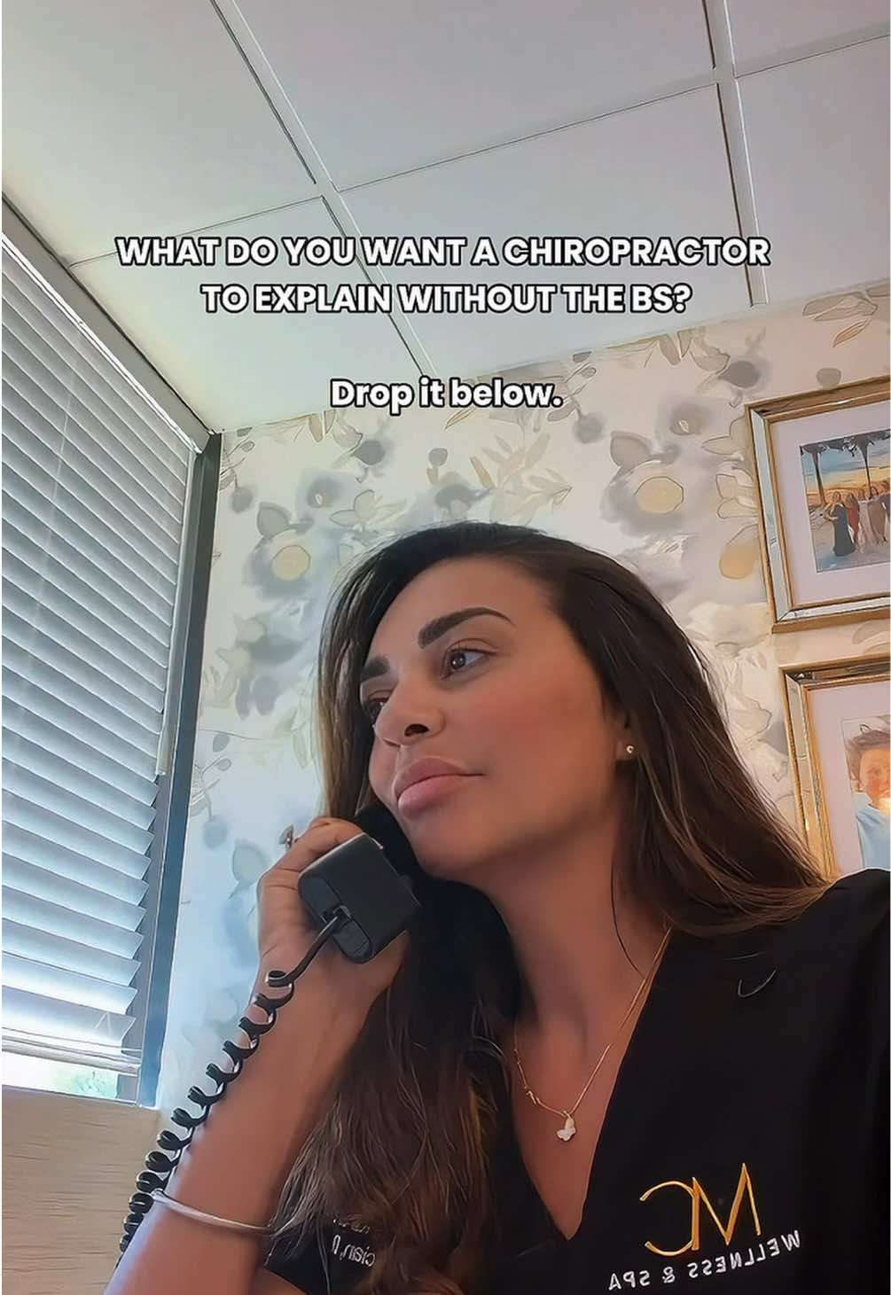 @Dr. Alessandra Colon