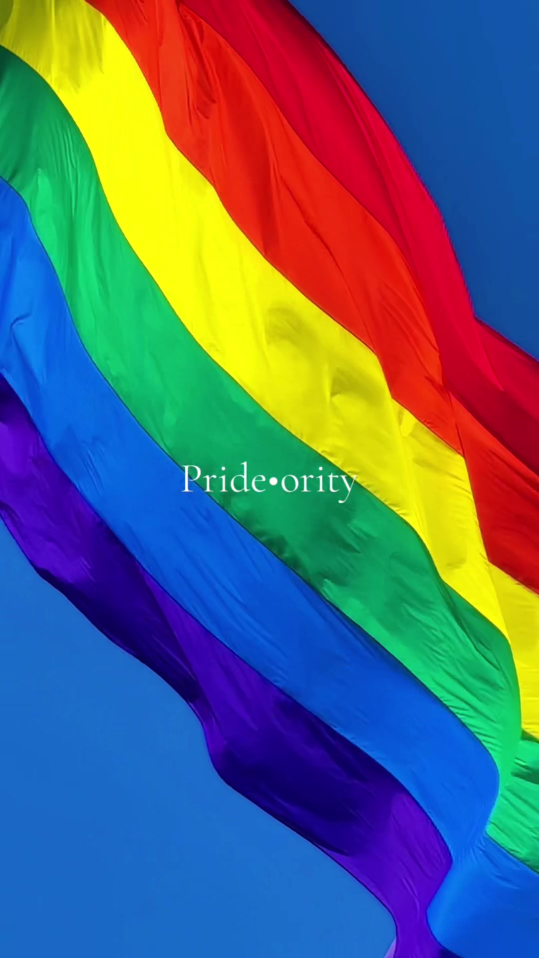 @Pride&bull;ority