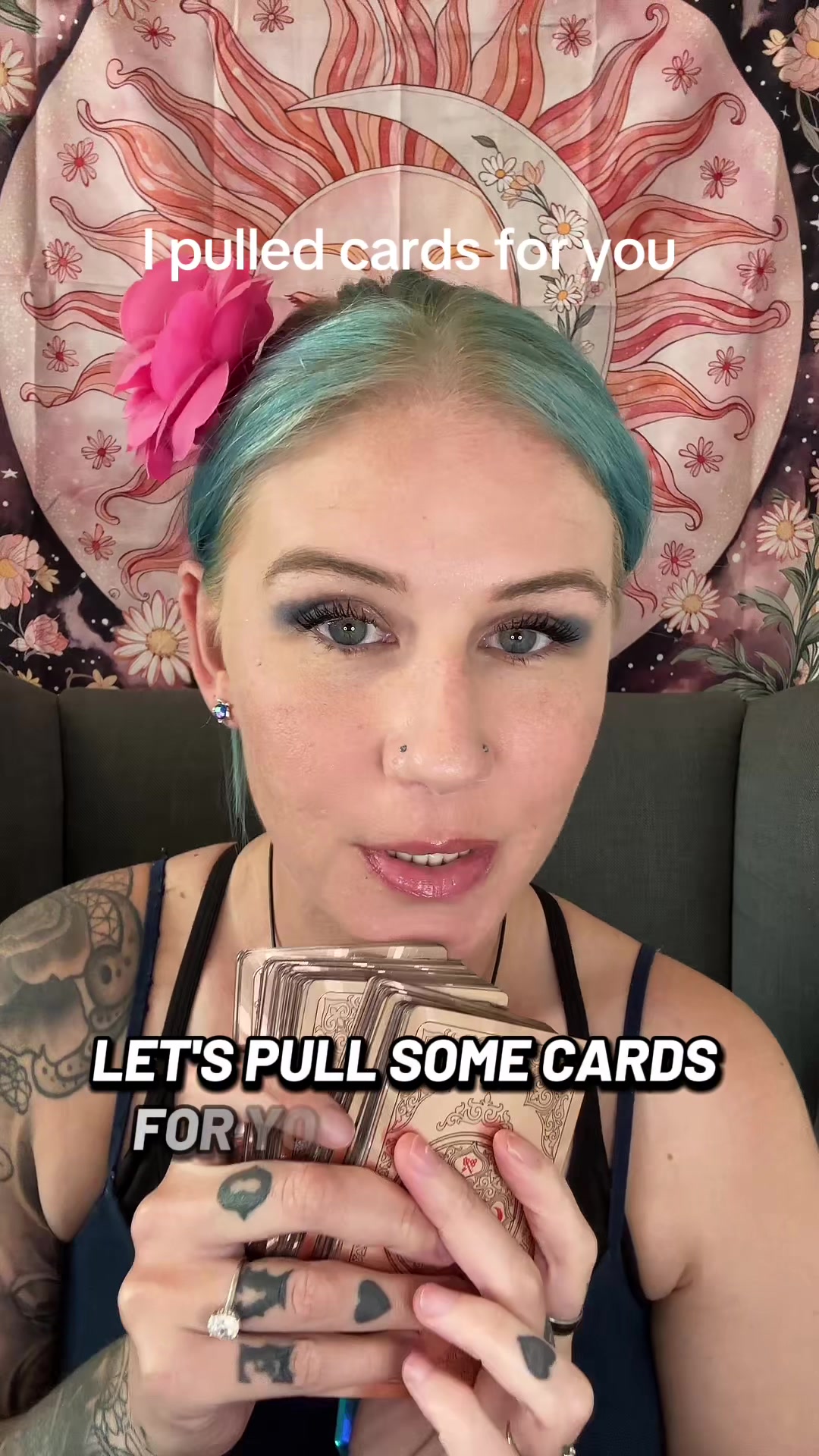 @Brittany | Intuitive Oracle 🔮