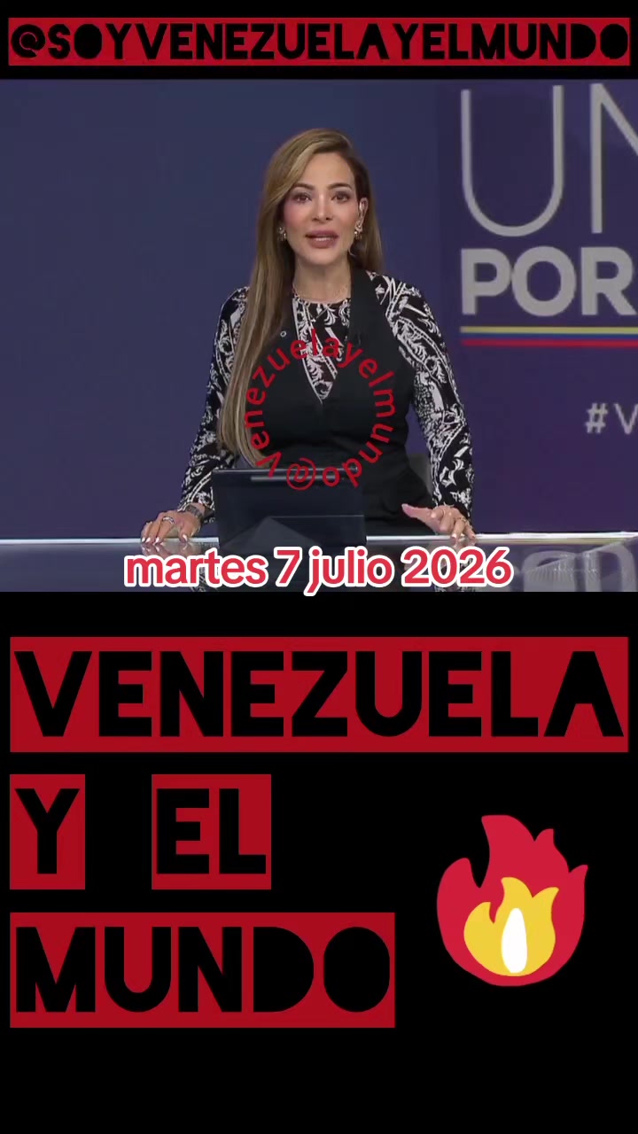 @VenezuelayelMundo