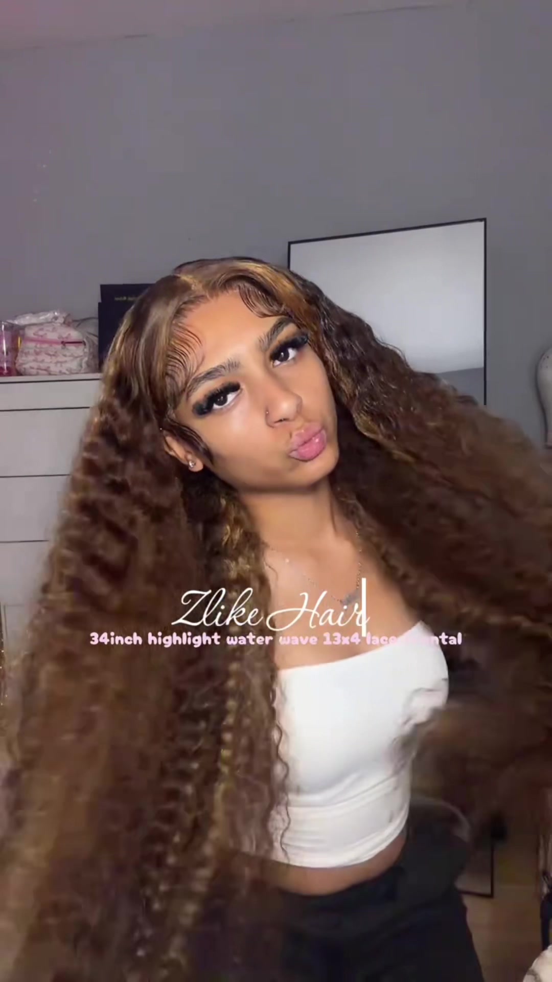 @Zlike Wigs