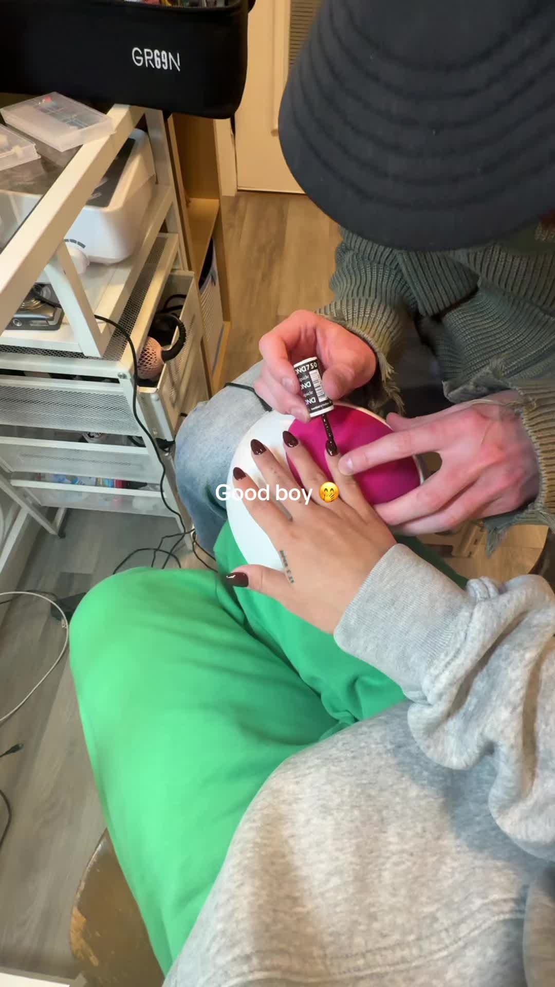 @Isabelle Pfitzer