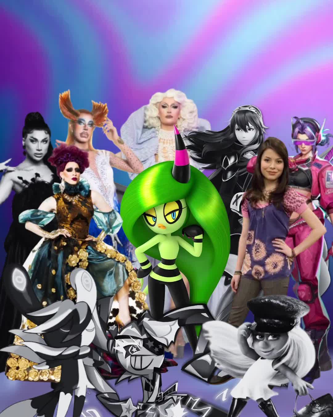 @misty's dragrace