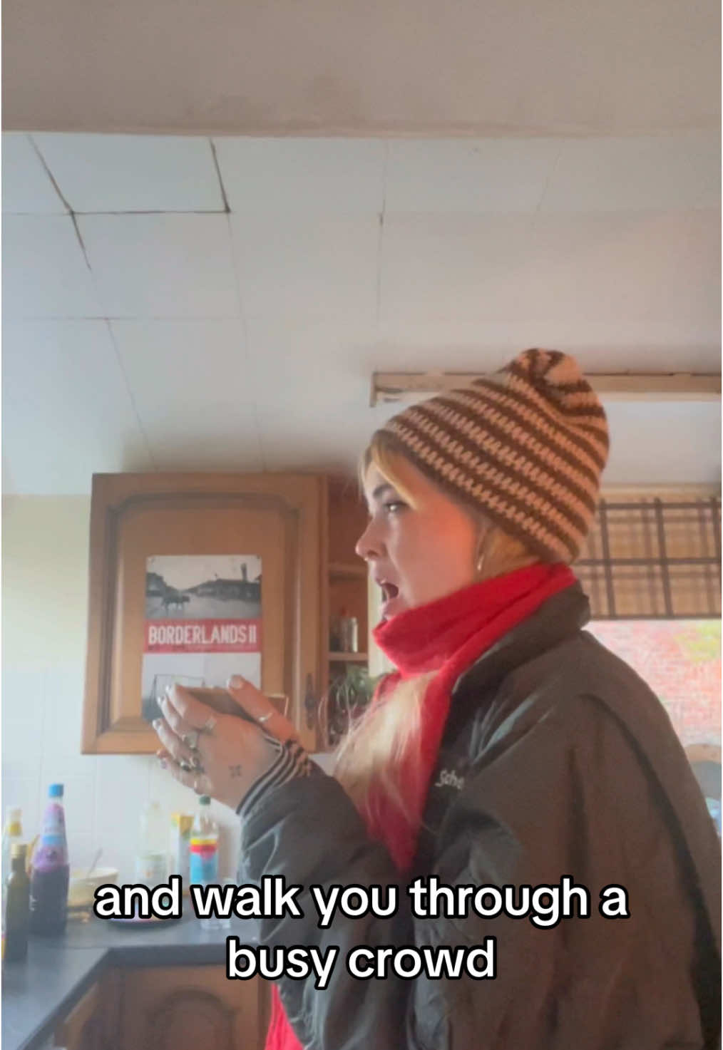 @Kate Ireland
