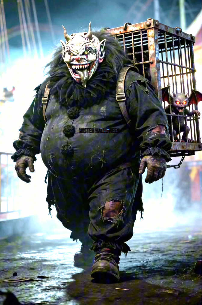 @MISTER HALLOWEEN