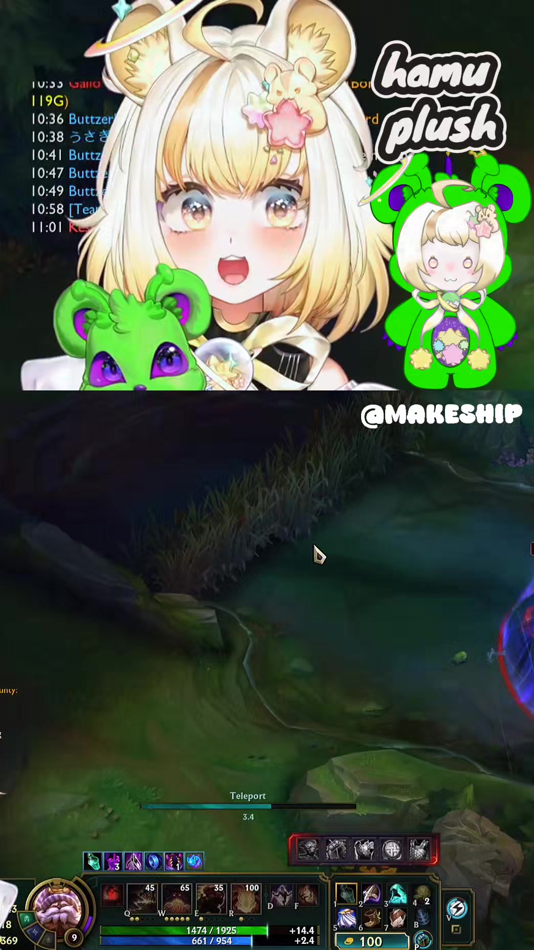 @HamuchiVT