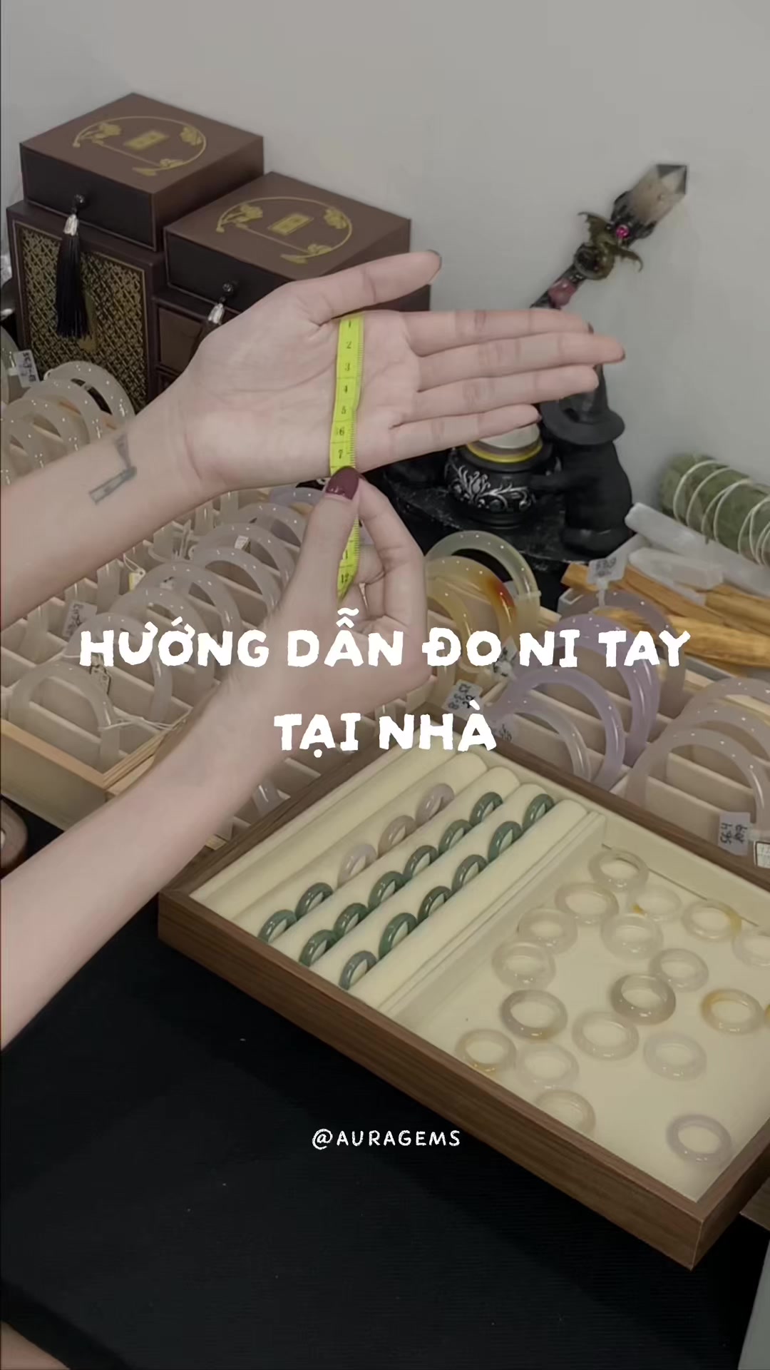 @Aura Gems & Jewelry