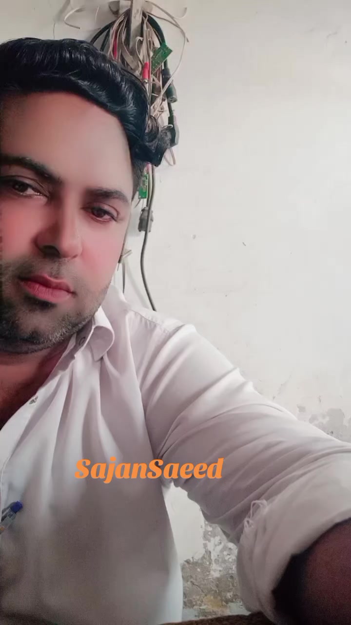 @Sajan Saeed