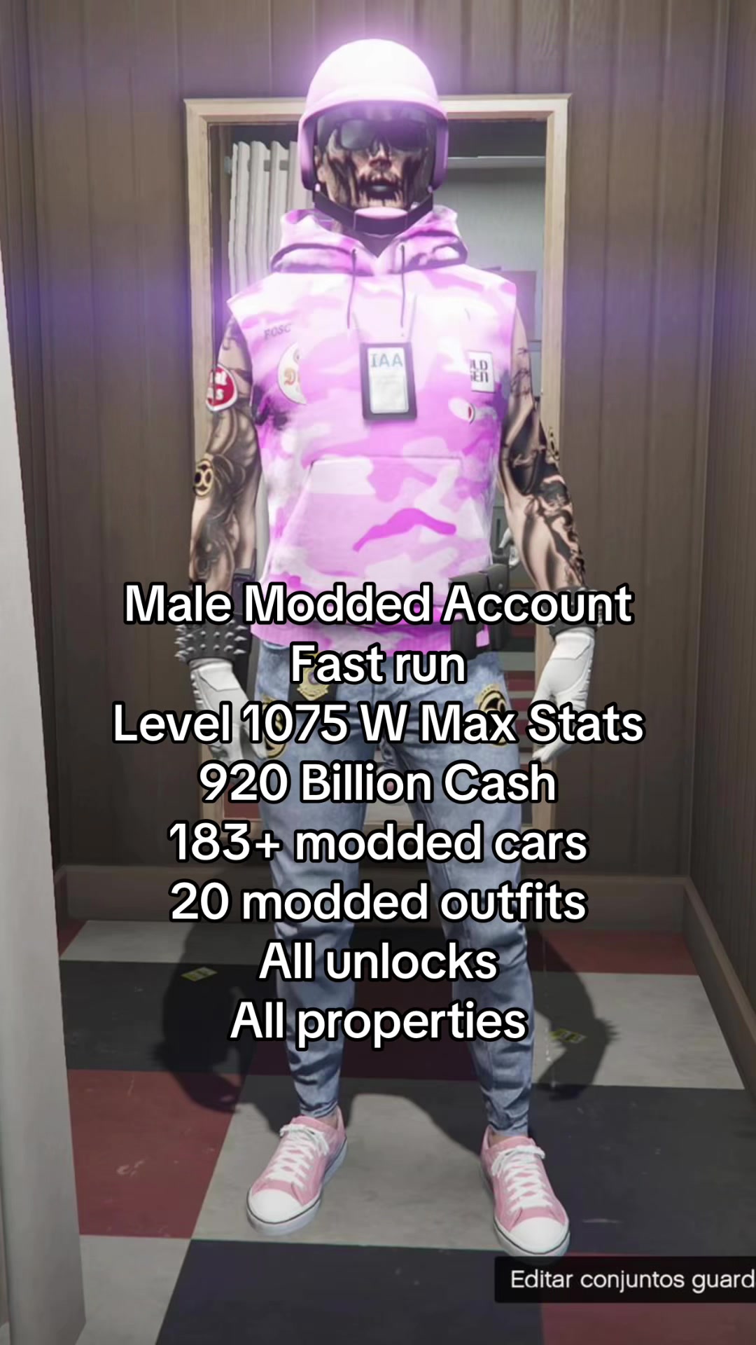 @GTA LEGIT MODZ ✅ 🎮