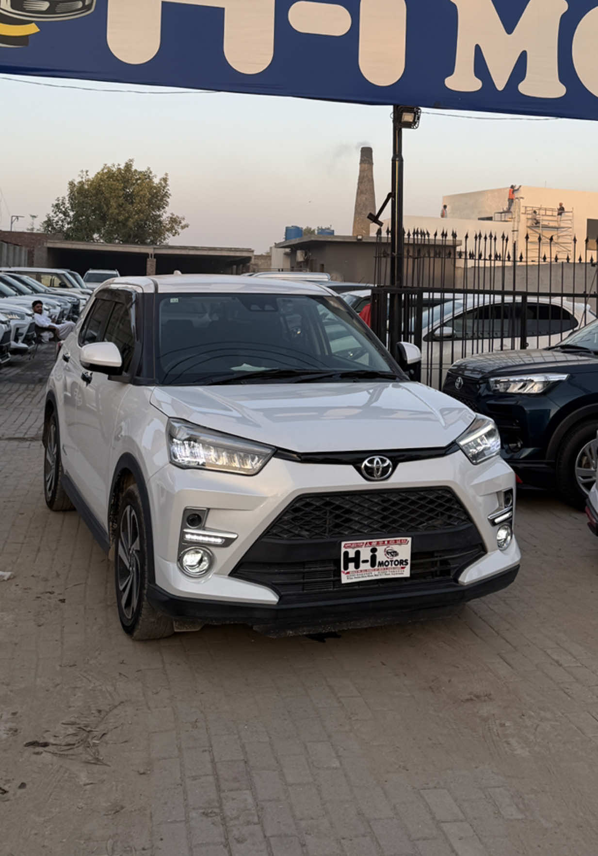 @H-i Motors Grw