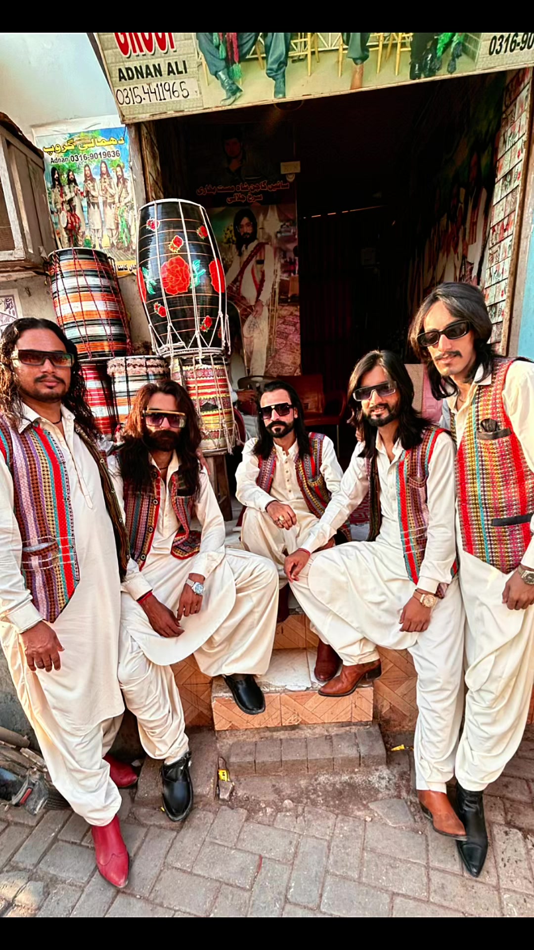 @Dhamali Dhol shenai Gruop