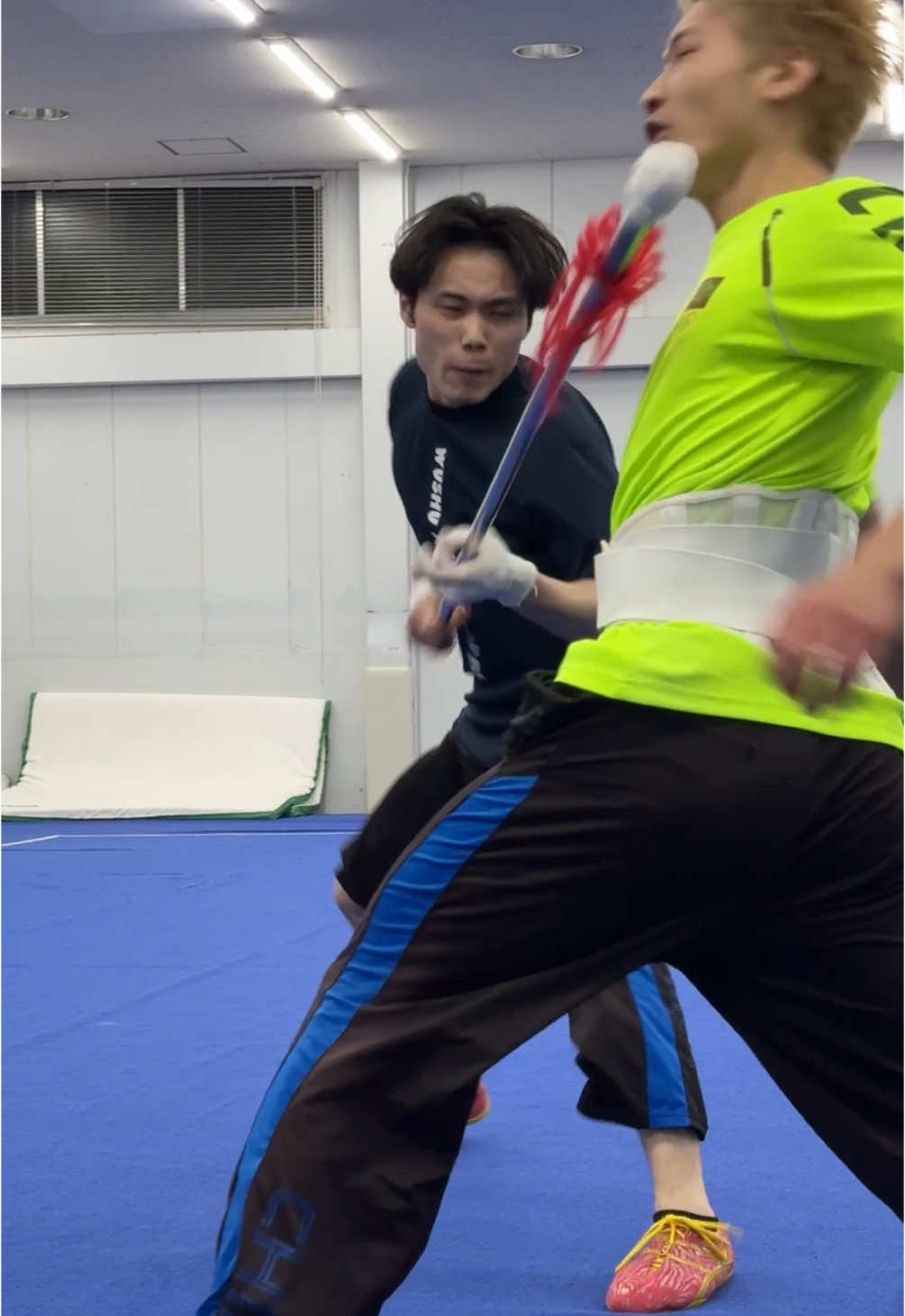 @大阪武術隊/カンフーチーム