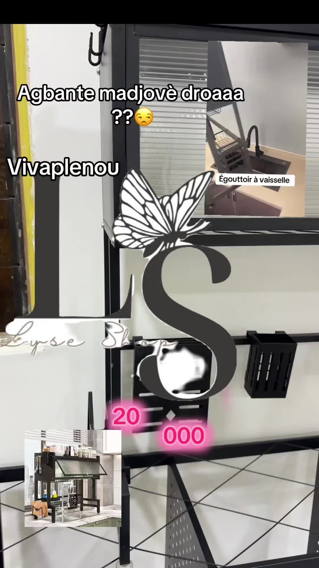 @LYSESHOP ๐ฆ๐น๐ฌ 91735634