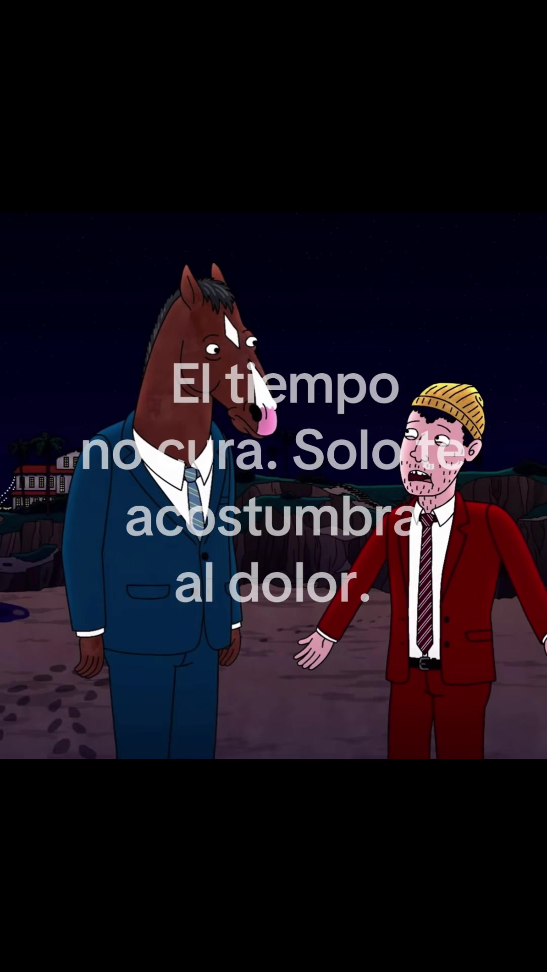 @Bojackism