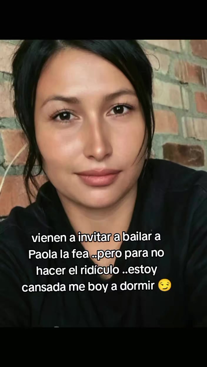 @paola la fea
